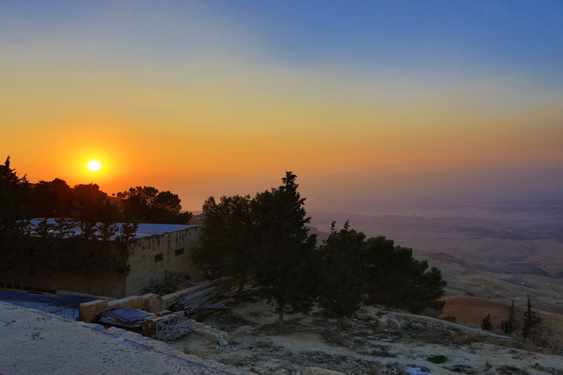 Mount Nebo
